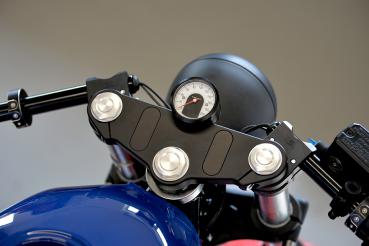 Top Yoke, Twin Shock